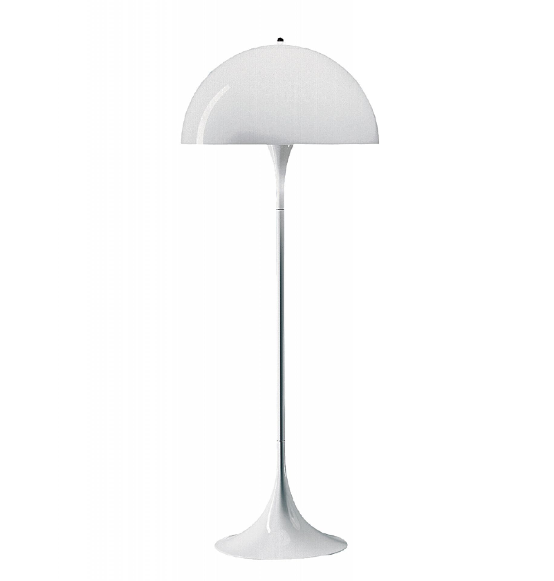Panthella floor lamp Louis Poulsen